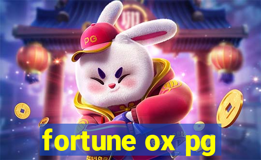 fortune ox pg